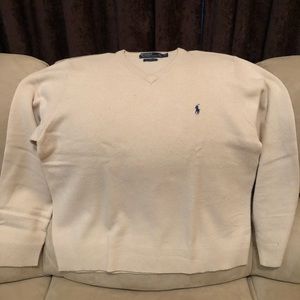 Polo Sweater